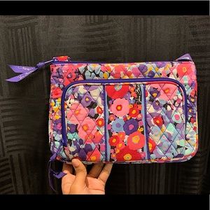 Vera Bradley Little Hipster Crossbody Bag (Impresionista Pattern) NWOT